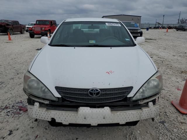 2002 Toyota Camry LE