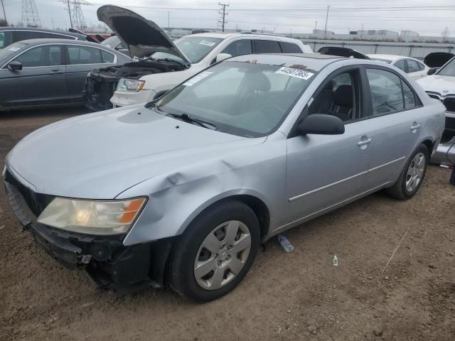 2010 Hyundai Sonata GLS