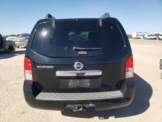 2012 Nissan Pathfinder S