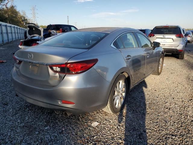 2015 Mazda 6 Sport