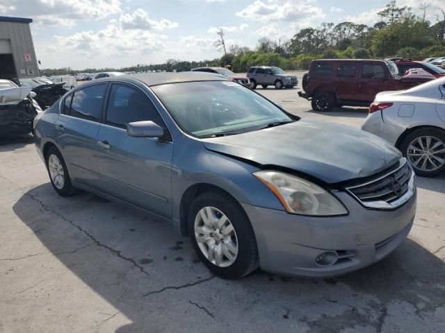 2012 Nissan Altima Base