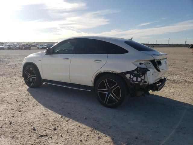 2018 Mercedes-Benz GLE Coupe 43 AMG