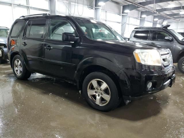 2010 Honda Pilot EXL