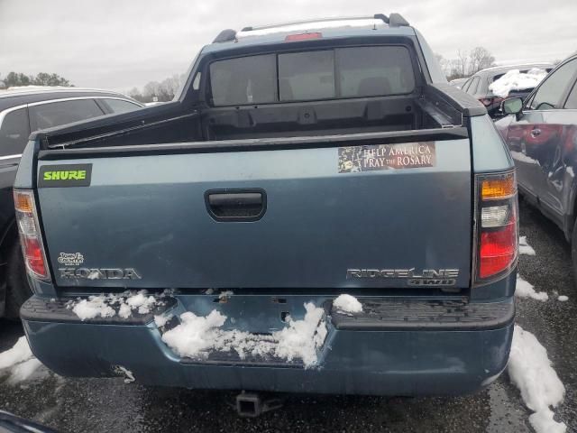 2006 Honda Ridgeline RT