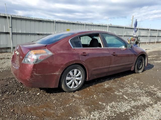 2010 Nissan Altima Base