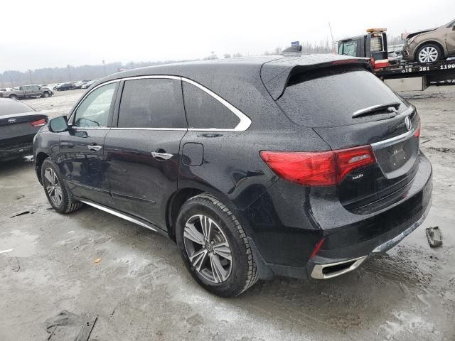 2017 Acura MDX