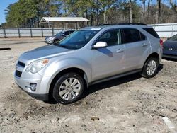 Chevrolet Equinox lt salvage cars for sale: 2011 Chevrolet Equinox LT