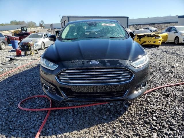 2016 Ford Fusion Titanium Phev