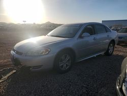 Salvage cars for sale at Phoenix, AZ auction: 2014 Chevrolet Impala Limited LS