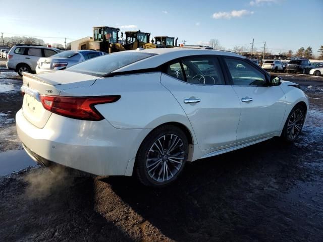 2017 Nissan Maxima 3.5S