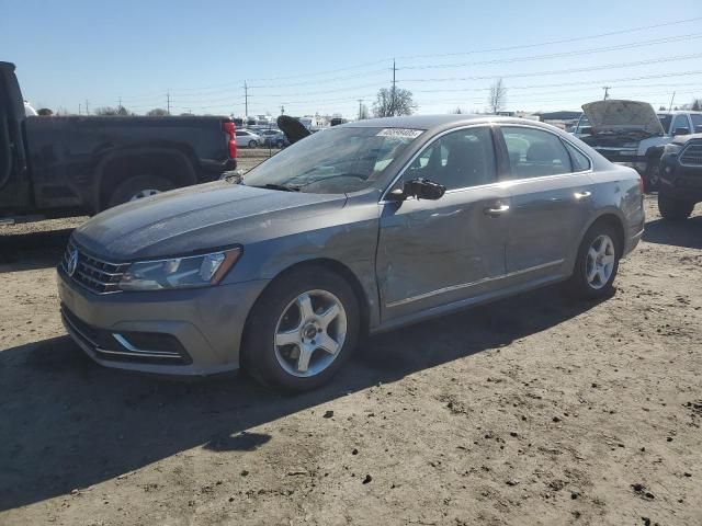 2016 Volkswagen Passat S