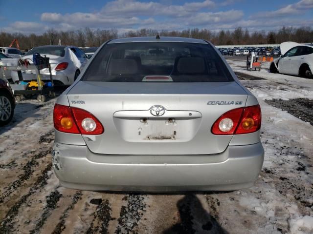 2004 Toyota Corolla CE