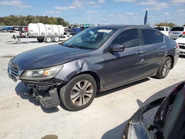 2013 Honda Accord LX