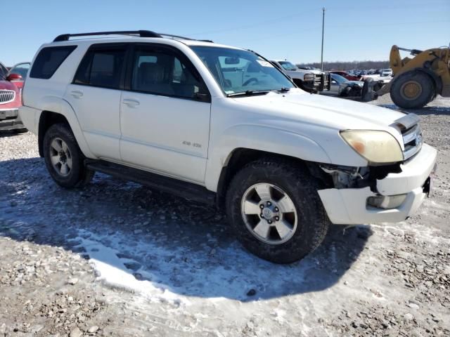 2005 Toyota 4runner SR5