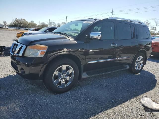 2011 Nissan Armada SV