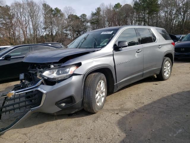 2019 Chevrolet Traverse LS