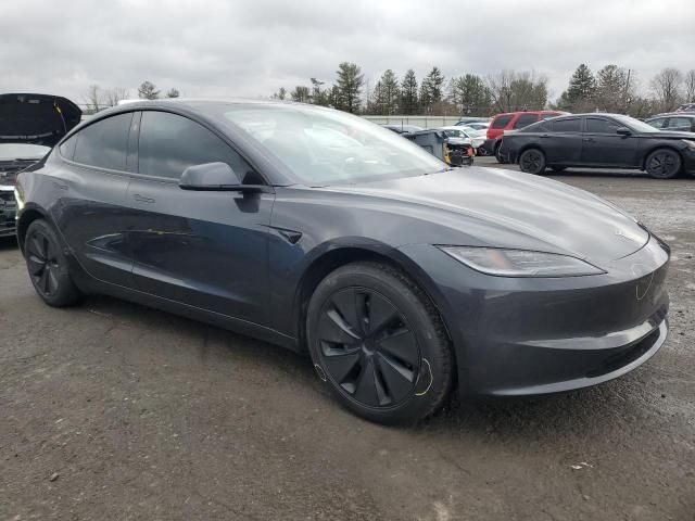 2024 Tesla Model 3