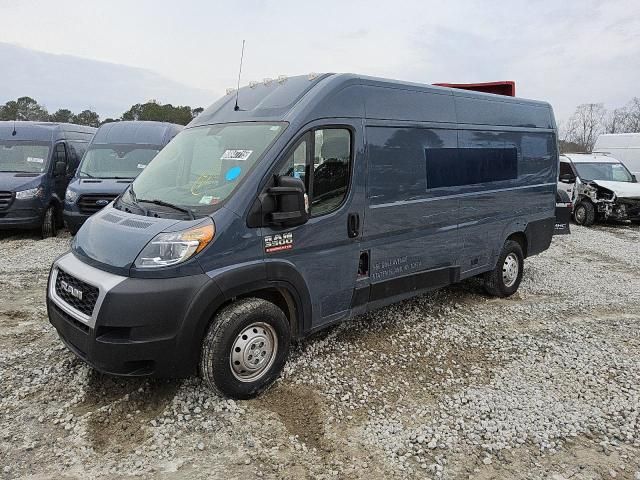 2020 Dodge RAM Promaster 3500 3500 High