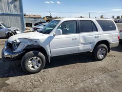 Toyota salvage cars for sale: 2002 Toyota 4runner SR5