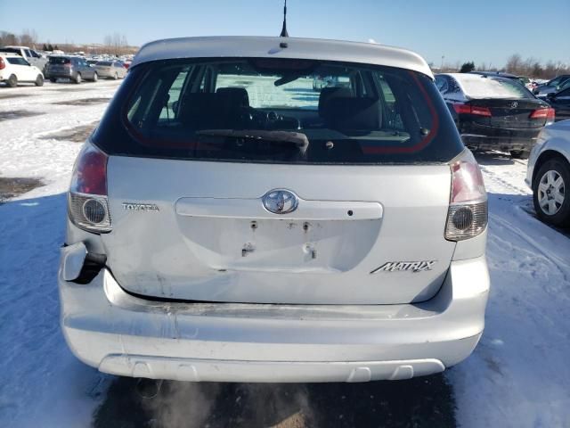 2005 Toyota Corolla Matrix XR