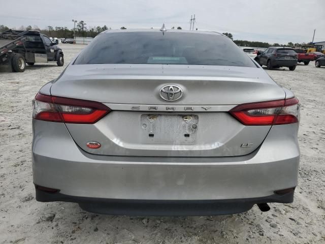 2023 Toyota Camry LE