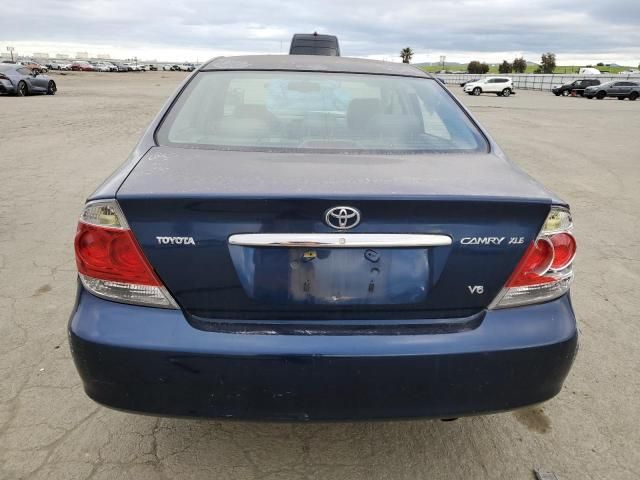 2006 Toyota Camry LE