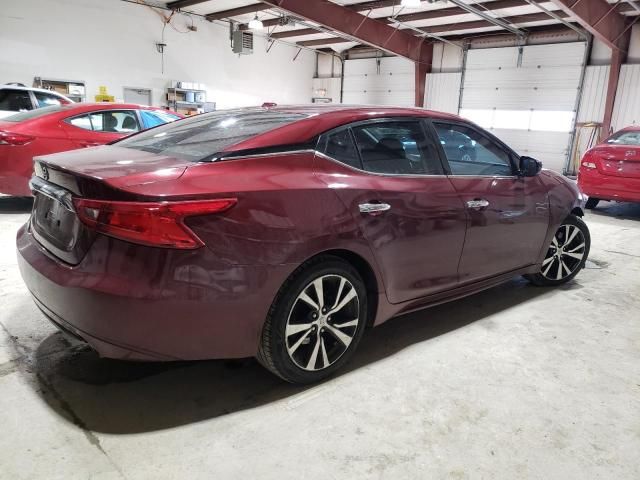 2017 Nissan Maxima 3.5S