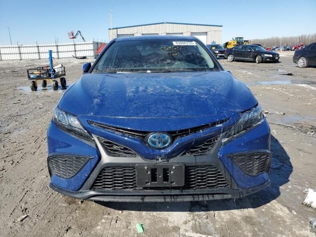 2023 Toyota Camry SE Night Shade