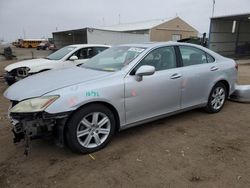 Lexus salvage cars for sale: 2008 Lexus ES 350