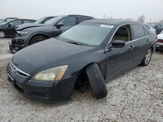 2006 Honda Accord EX