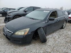 2006 Honda Accord EX en venta en Magna, UT