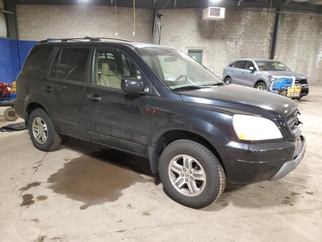 2004 Honda Pilot EXL