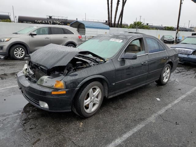 2001 Lincoln LS