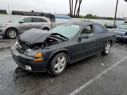 2001 Lincoln LS en venta en Van Nuys, CA