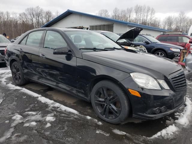 2010 Mercedes-Benz E 350 4matic