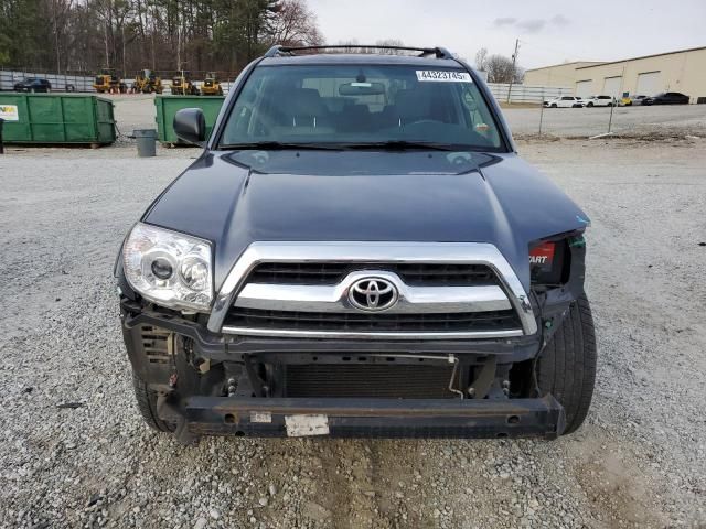 2007 Toyota 4runner SR5