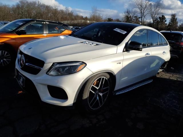 2018 Mercedes-Benz GLE Coupe 43 AMG