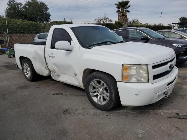 2009 Chevrolet Silverado C1500