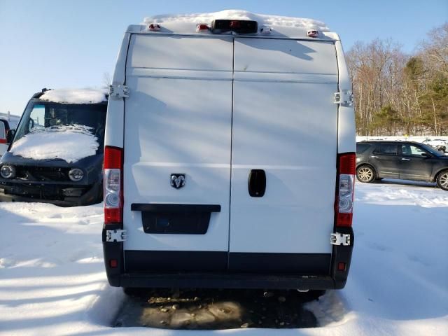 2022 Dodge RAM Promaster 2500 2500 High