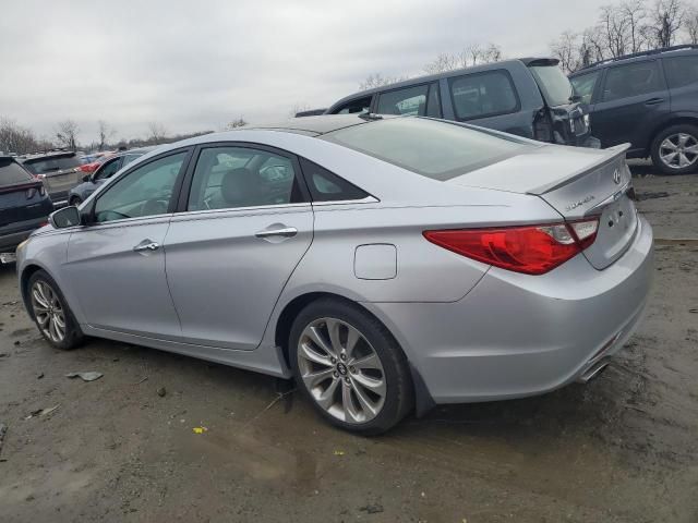 2012 Hyundai Sonata SE