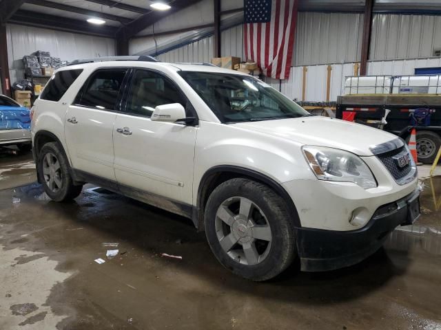 2010 GMC Acadia SLT-1