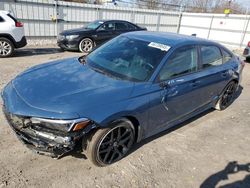 Honda Civic Sport salvage cars for sale: 2025 Honda Civic Sport