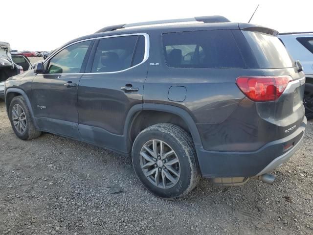 2018 GMC Acadia SLE