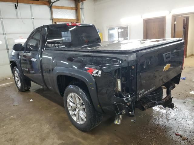 2012 Chevrolet Silverado K1500 LT