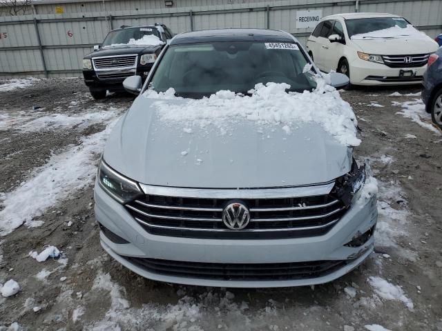 2019 Volkswagen Jetta SEL