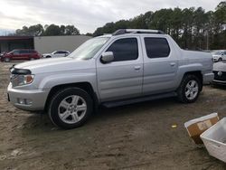 Carros salvage sin ofertas aún a la venta en subasta: 2013 Honda Ridgeline RTL