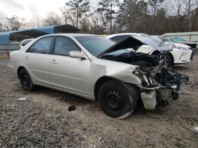 2006 Toyota Camry LE