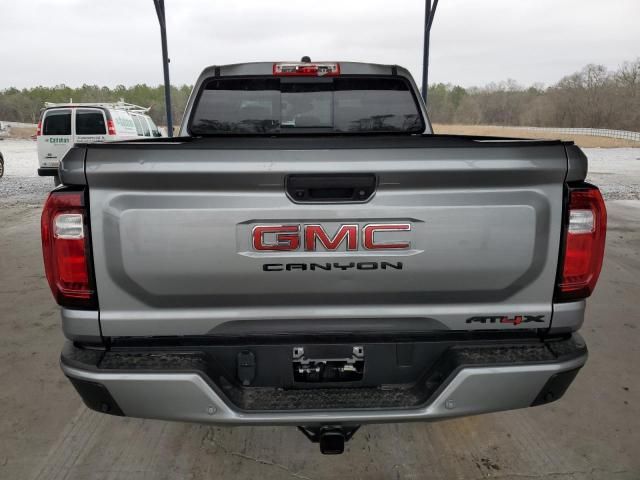 2024 GMC Canyon AT4X