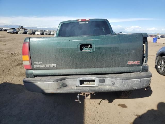 2003 GMC New Sierra K1500