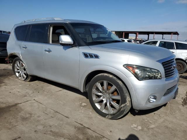 2012 Infiniti QX56